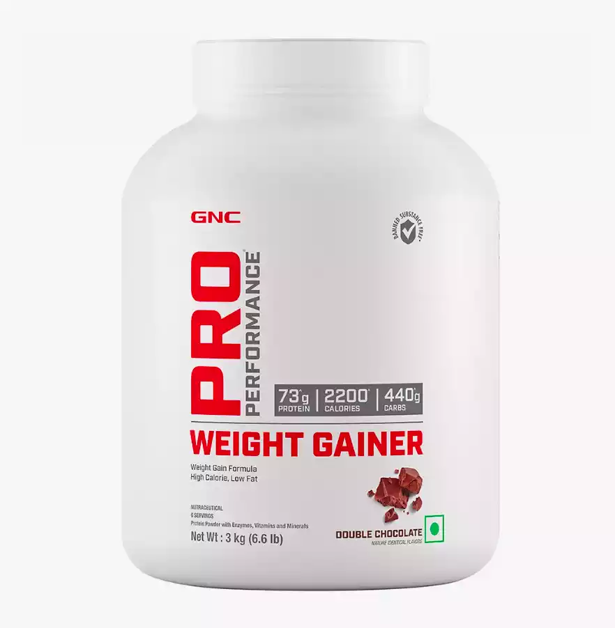 GNC PP weight gainer